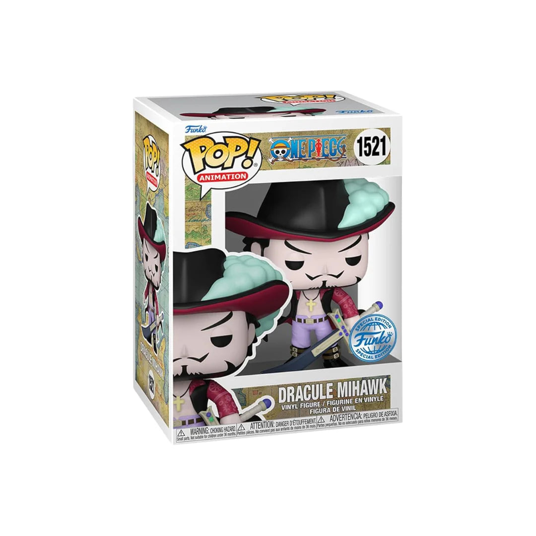 1521 Dracule Mihawk FE
