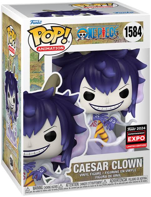 1584 Caesar Clown 24EXPO