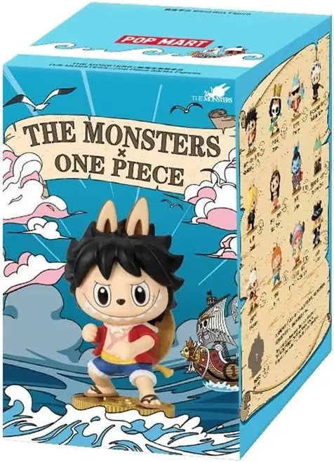 TM x OP Blind Box