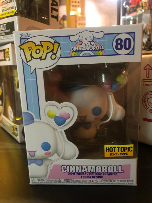 80 Cinnamoroll HTE