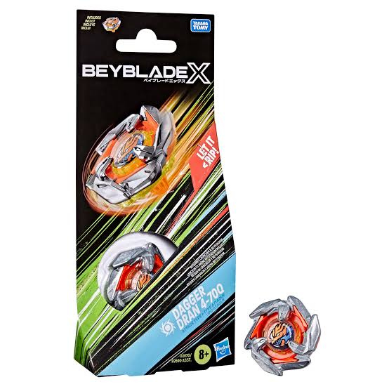 BX Hasbro Dagger Dran 4-70Q
