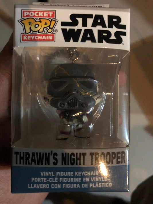 Thrawn’s Night Trooper Keychain