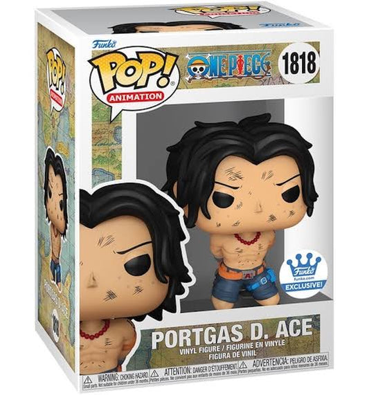 1818 Portgas D. Ace FE