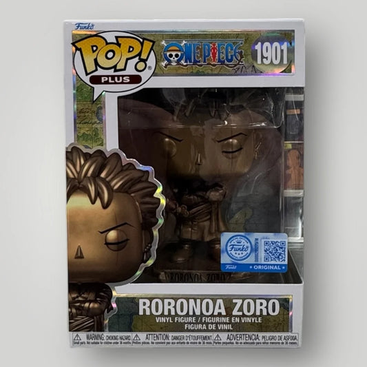1901 Roronoa Zoro SE Bronze