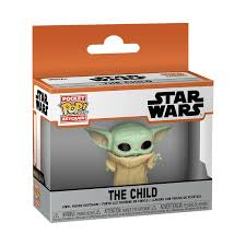 Keychain The Child