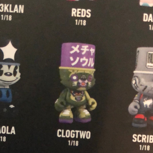 Canbot Clogtwo - Kranky Series One