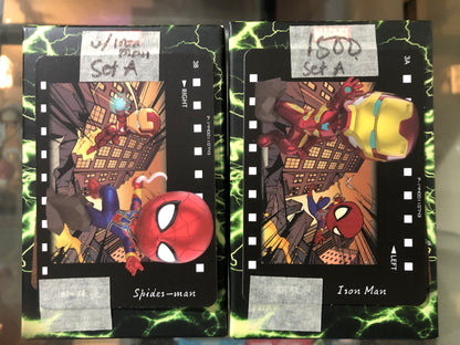 Iron Man & Spidey Bundle