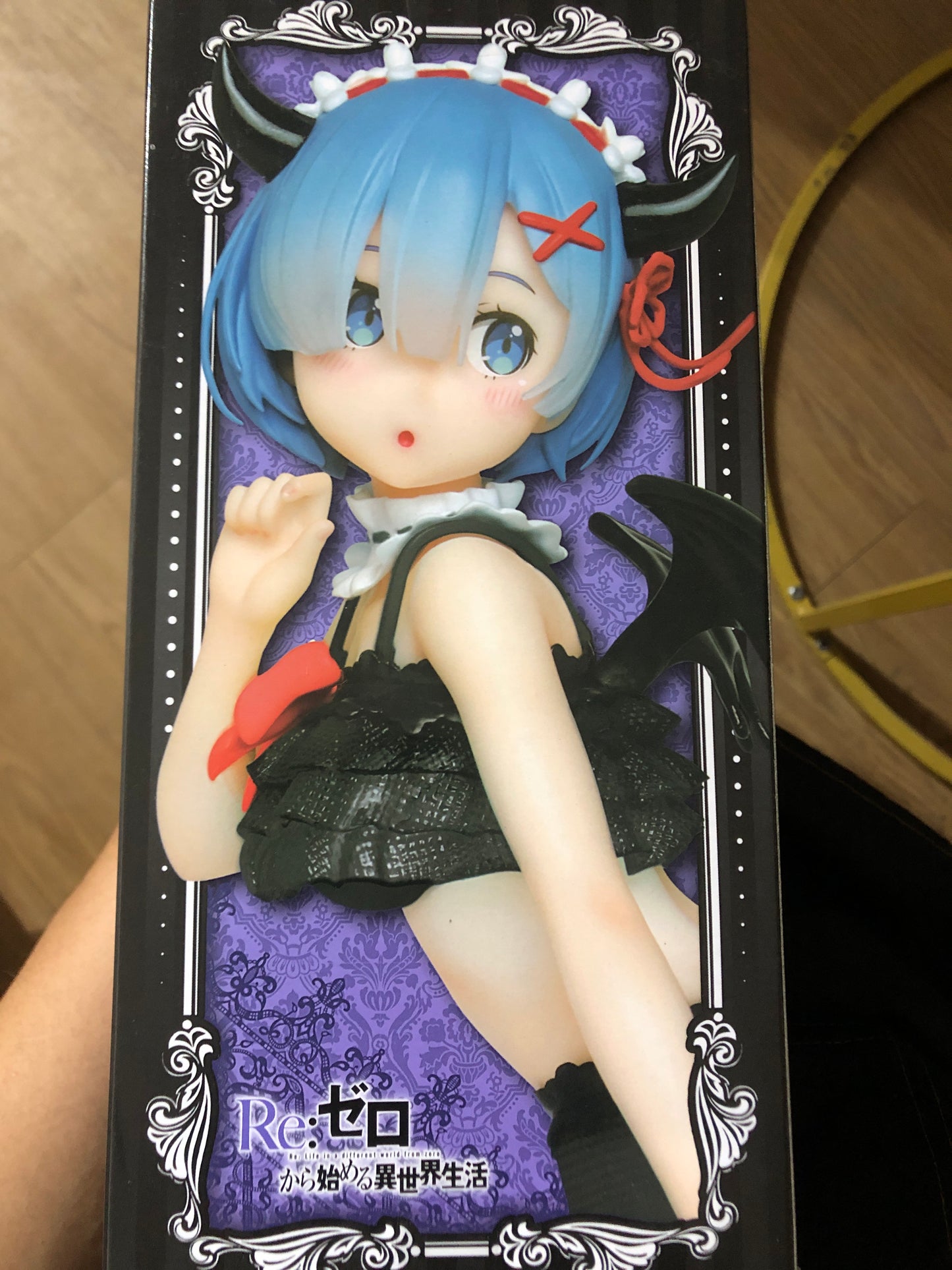 Rem Pretty Devil Renewal