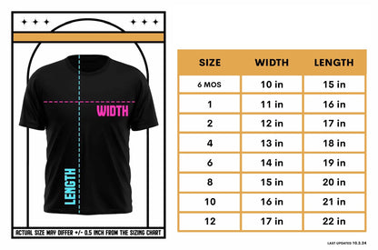 [PRE-ORDER] Palumpalo Shirt V1 Batch 1