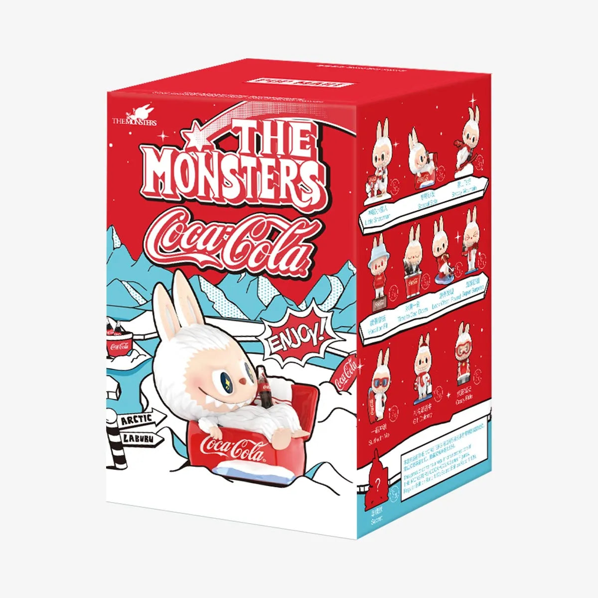 TM x Coca Cola Blind Box