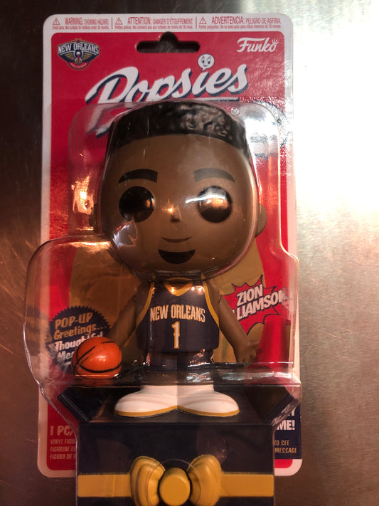 Popsies (Zion Williamson)