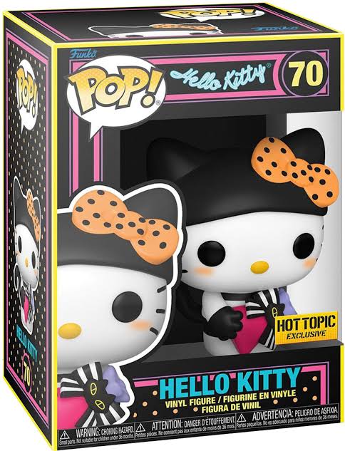 70 Hello Kitty HTE BL
