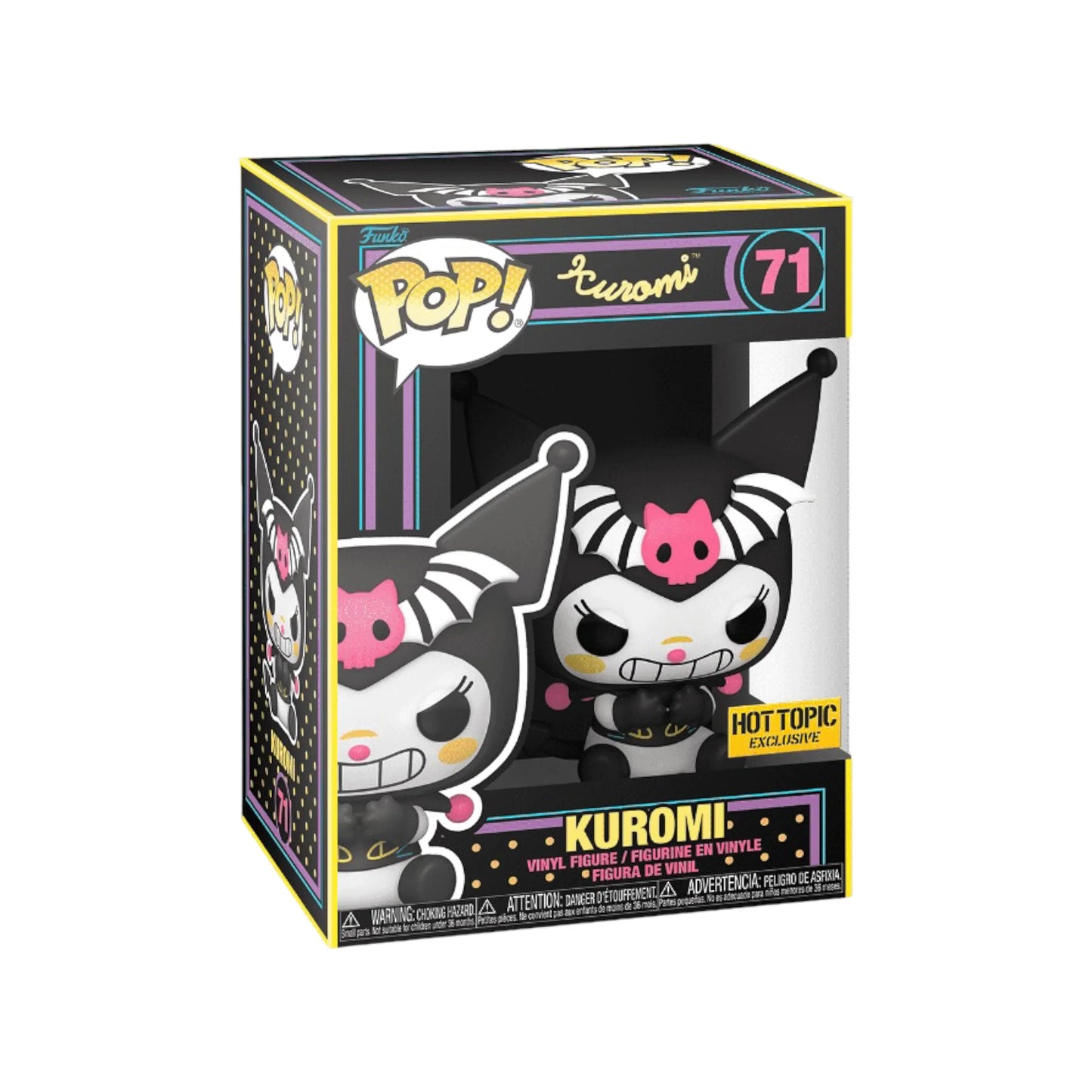 71 Kuromi HTE BL