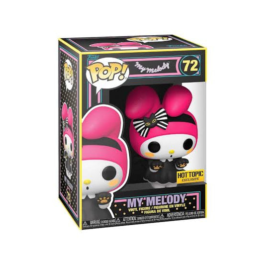 72 My Melody HTE BL
