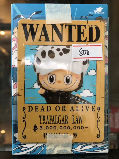 TM x OP Trafalgar Law