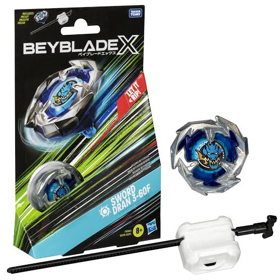 BX Hasbro Sword Dran 3-60F