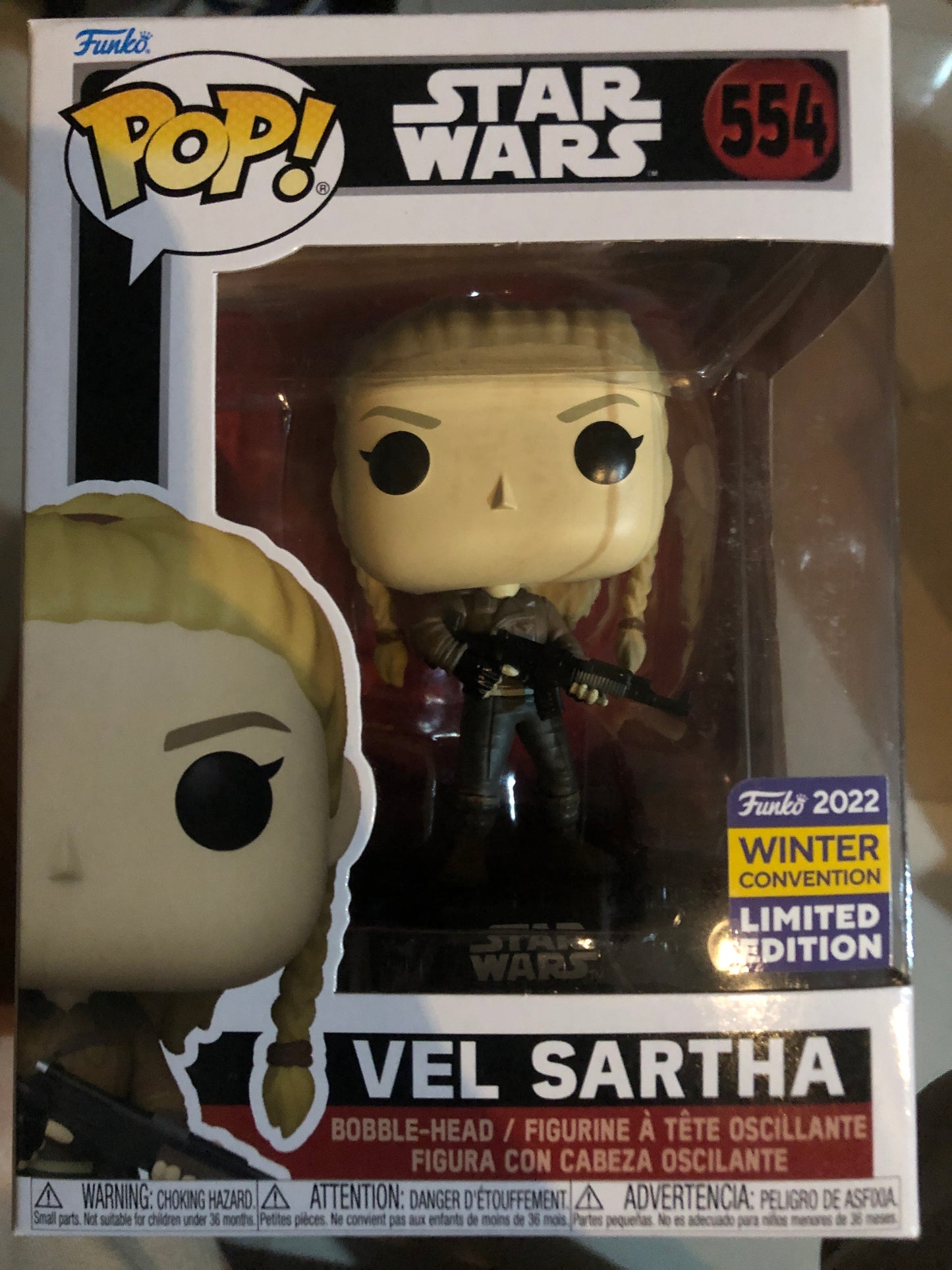 554 Vel Sartha 2022 WCLE
