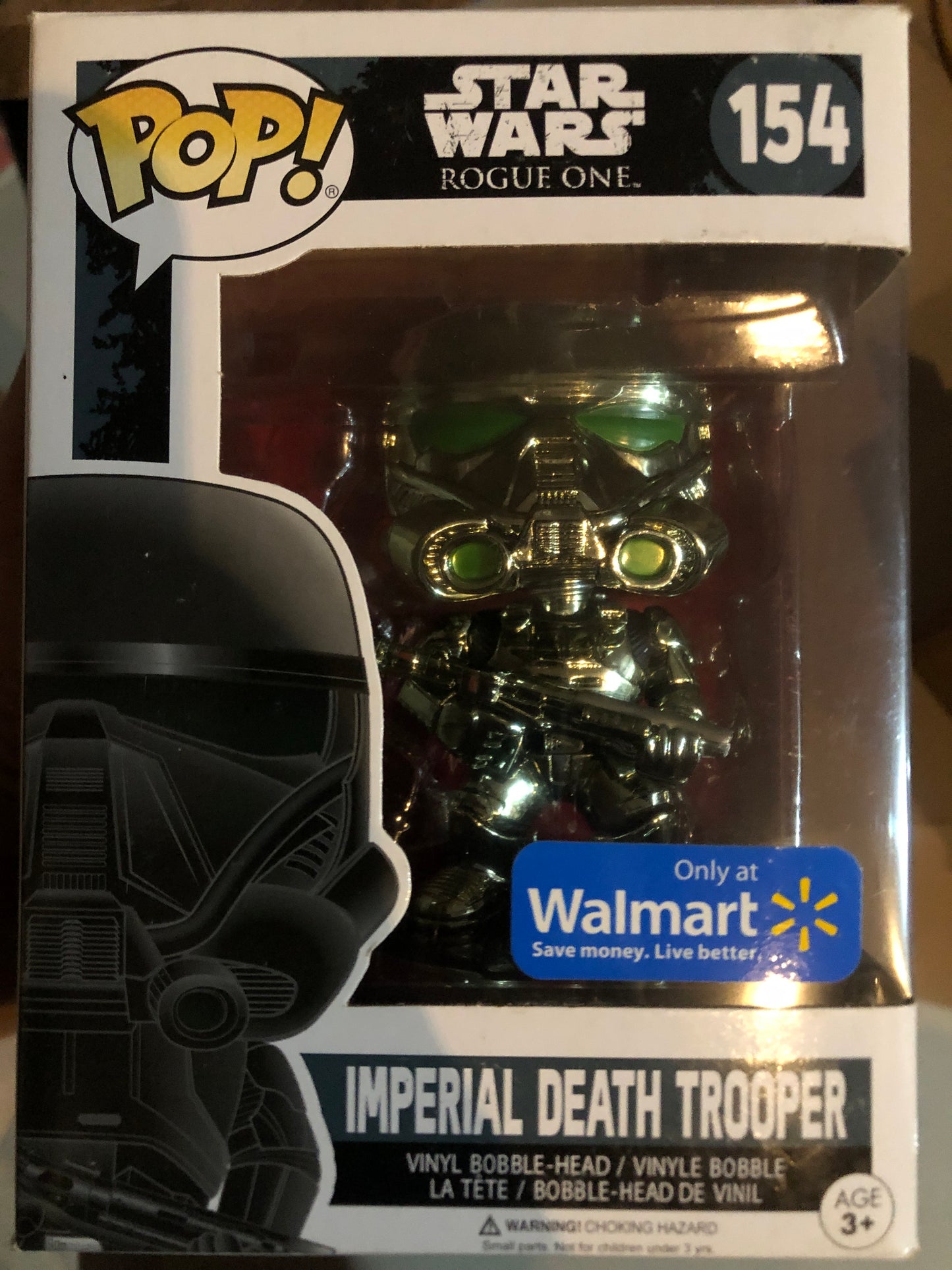 154 Imperial Death Trooper WALMART