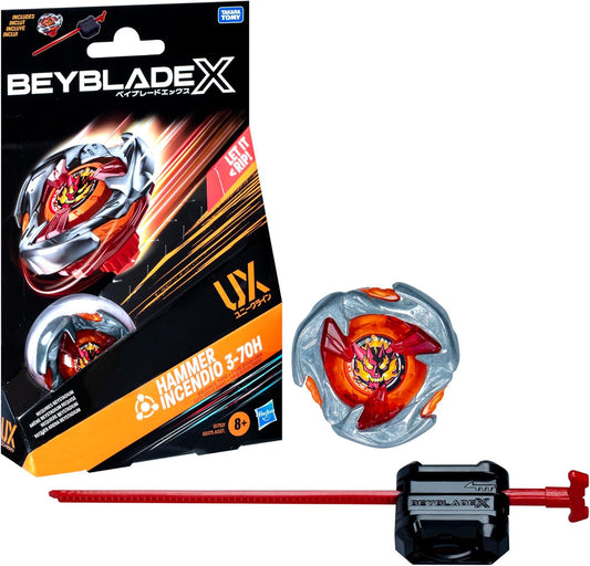 UX Hasbro Hammer Incendio 3-70H [Hells Hammer]