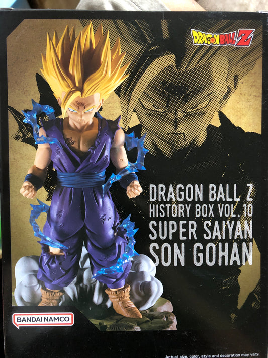 Son Gohan V10