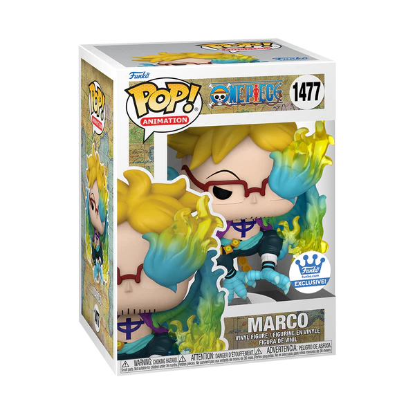 1477 Marco FE [SRP 1,800]