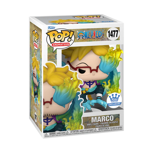 1477 Marco FE [SRP 1,800]