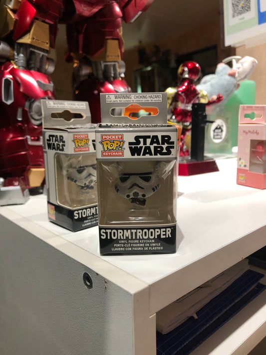 Stormtrooper (keychain)