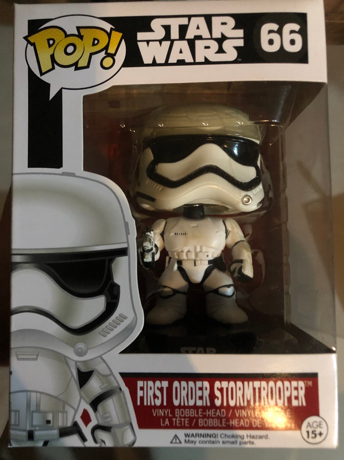 66 First Order Stormtrooper