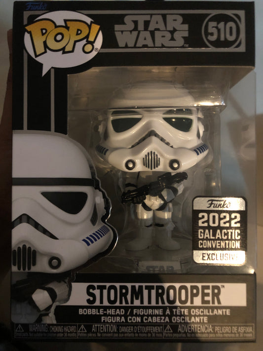 510 Stormtrooper 2022 GCE