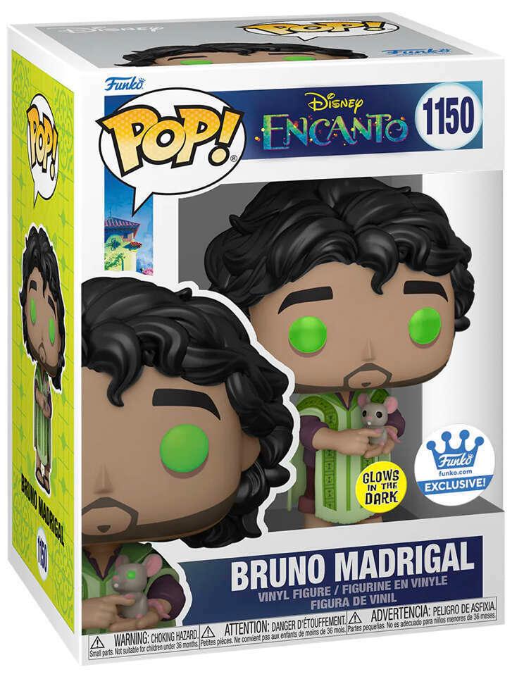 1150 Bruno Madrigal FE GITD