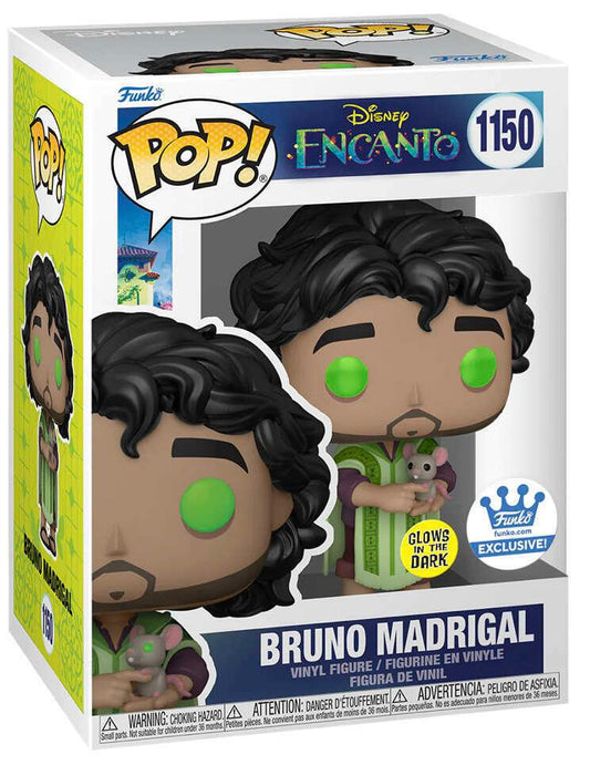 1150 Bruno Madrigal FE GITD