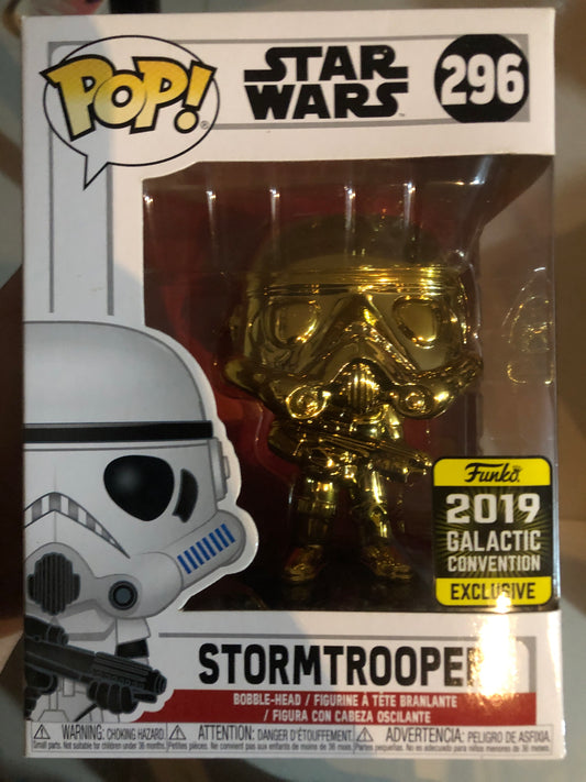 296 Stormtrooper 2019 GCE