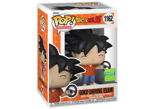 1162 Goku (Driving Exam) 22SCE