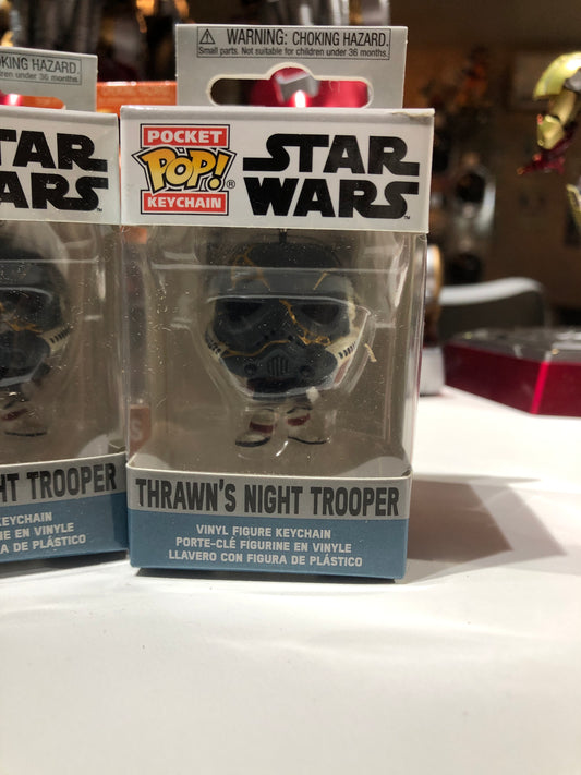 Keychain Thrawn’s Night Trooper