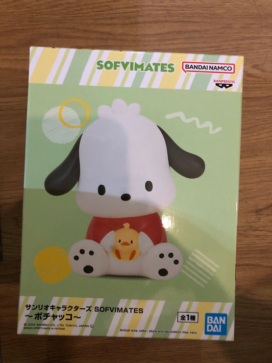 Sofvimates