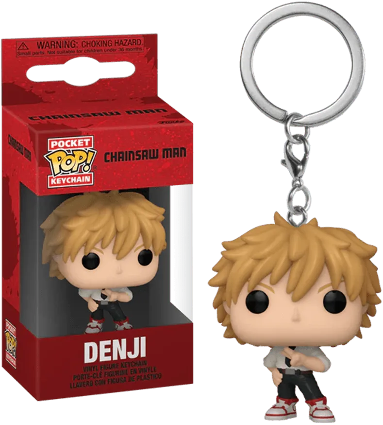Keychain Denji