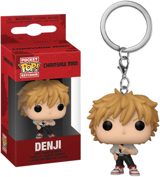 Keychain Denji