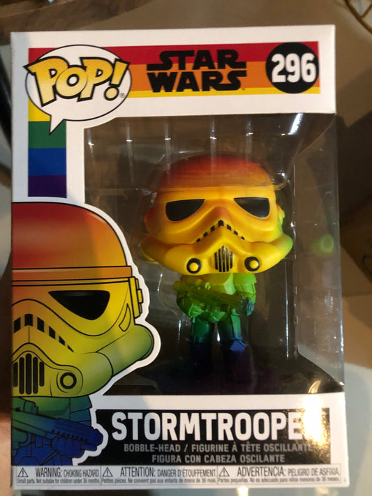 296 Stormtrooper PRIDE