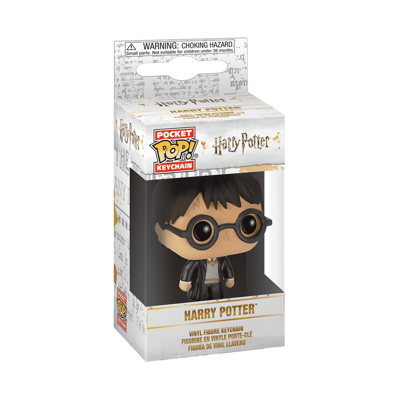 Keychain Harry Potter