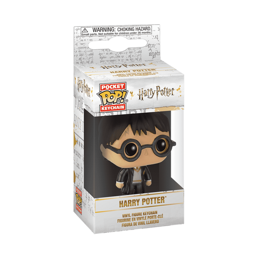 Keychain Harry Potter