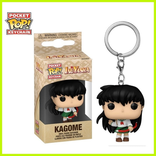Keychain Kagome