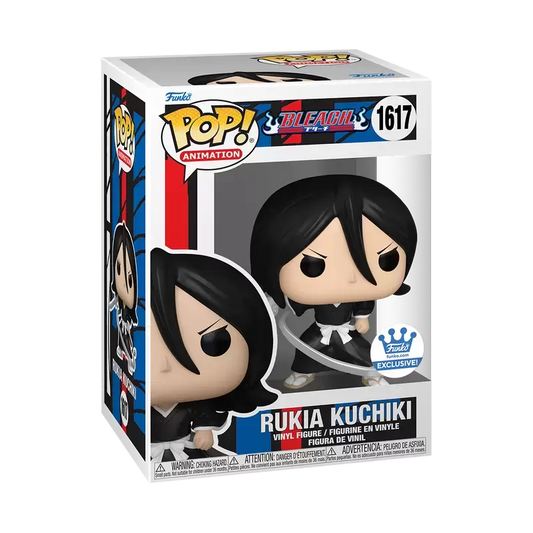 1617 Rukia Kuchiki FE