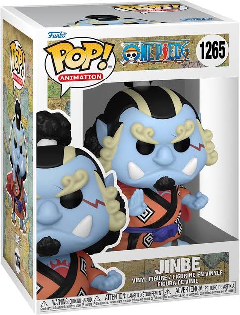 1265 Jinbe