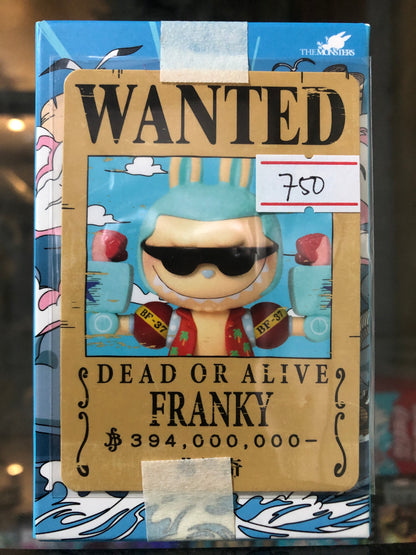 TM x OP Franky