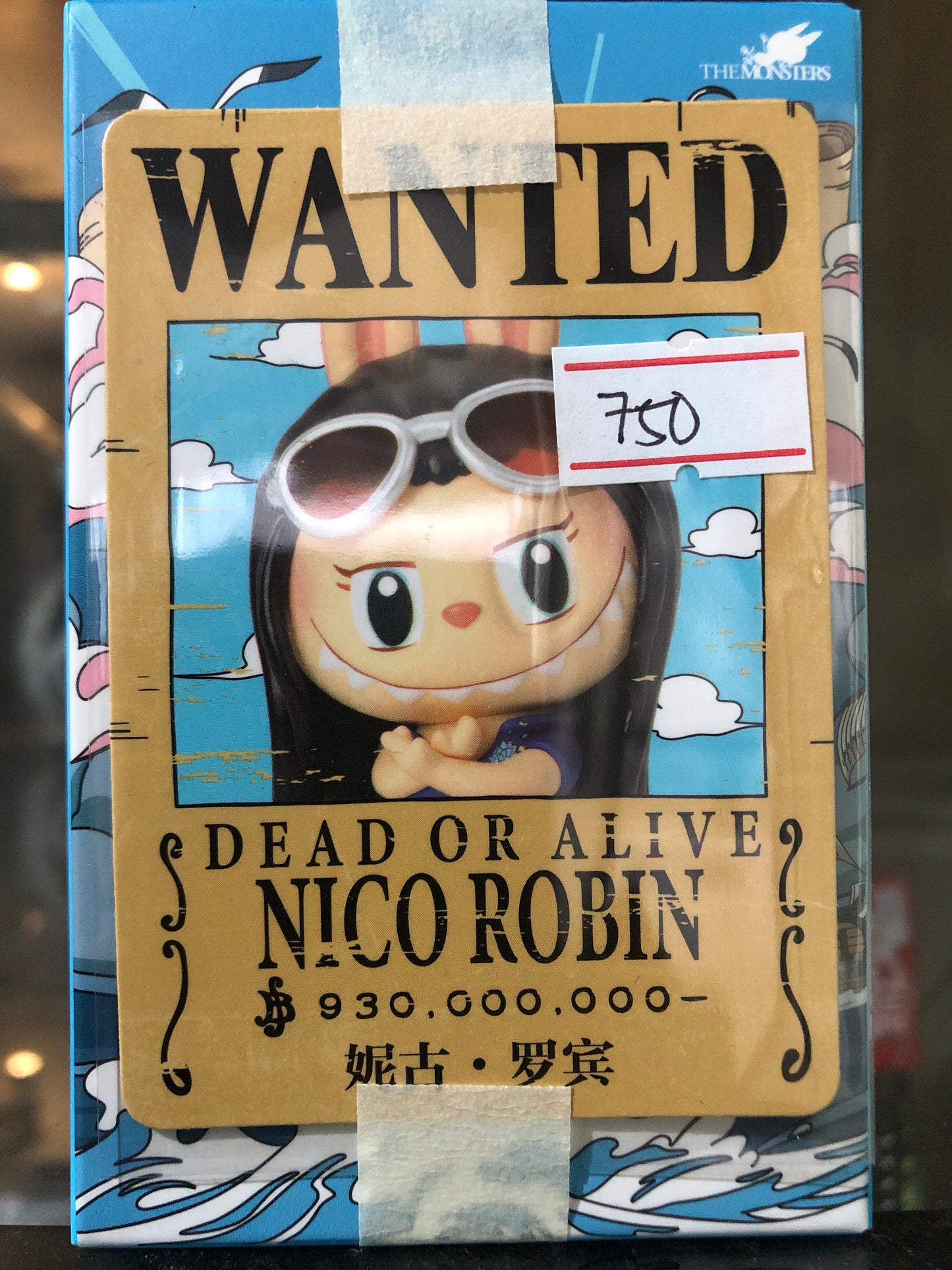 TM x OP Nico Robin