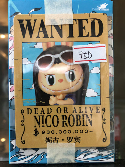 TM x OP Nico Robin