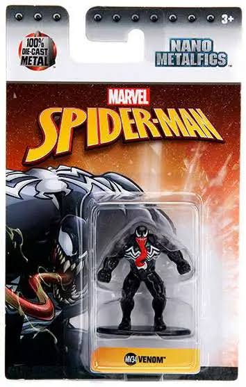 Die Cast MV34 Venom