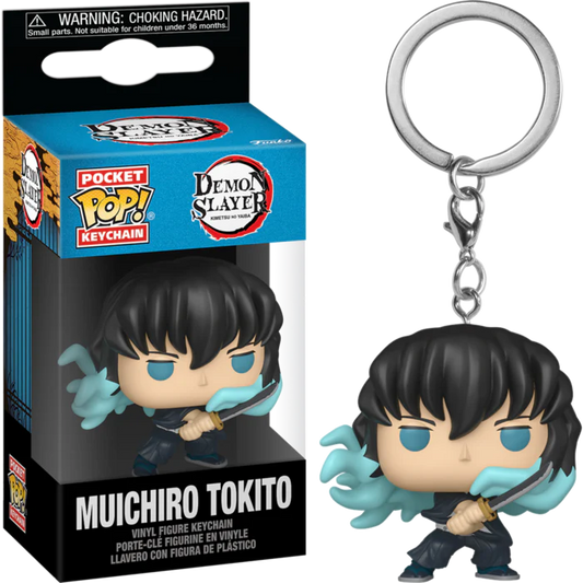 Keychain Muichiro Tokito