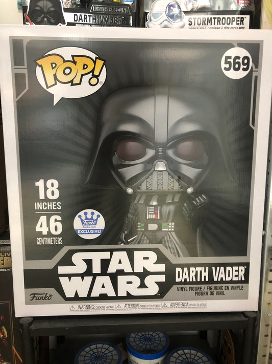 569 18” Darth Vader FE