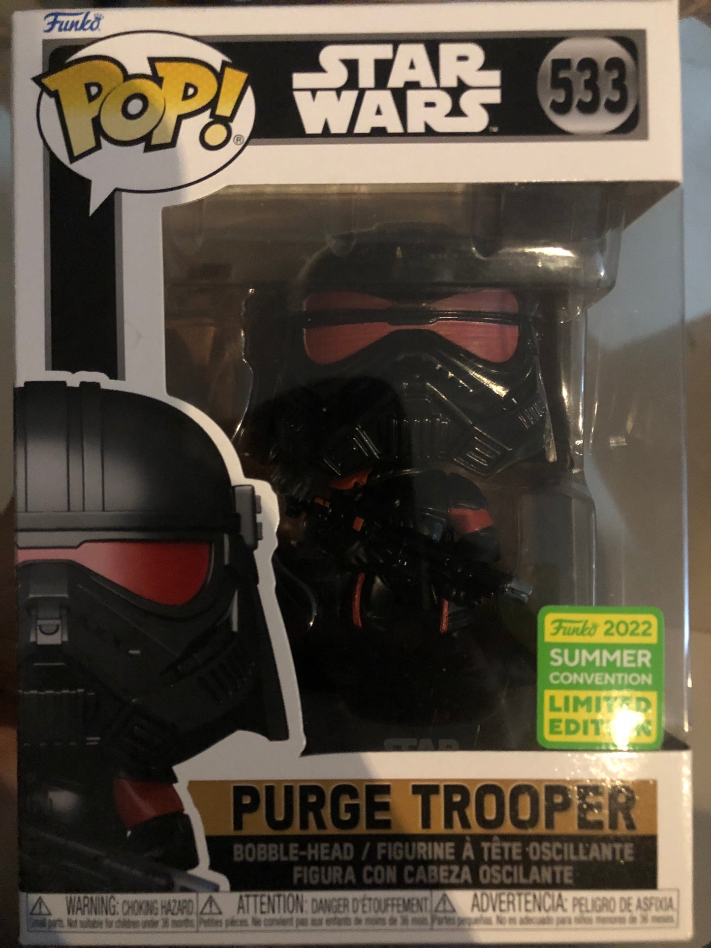 533 Purge Trooper 2022 SCLE